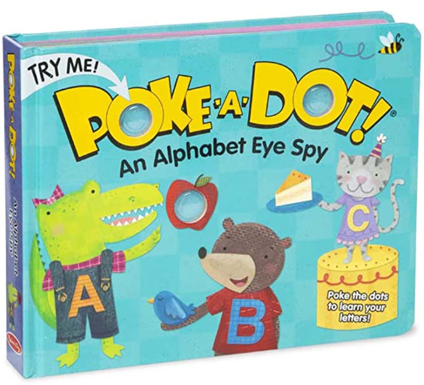 Poke-A-Dot! Old MacDonald's Farm (2019, Children's Board Books) for sale  online