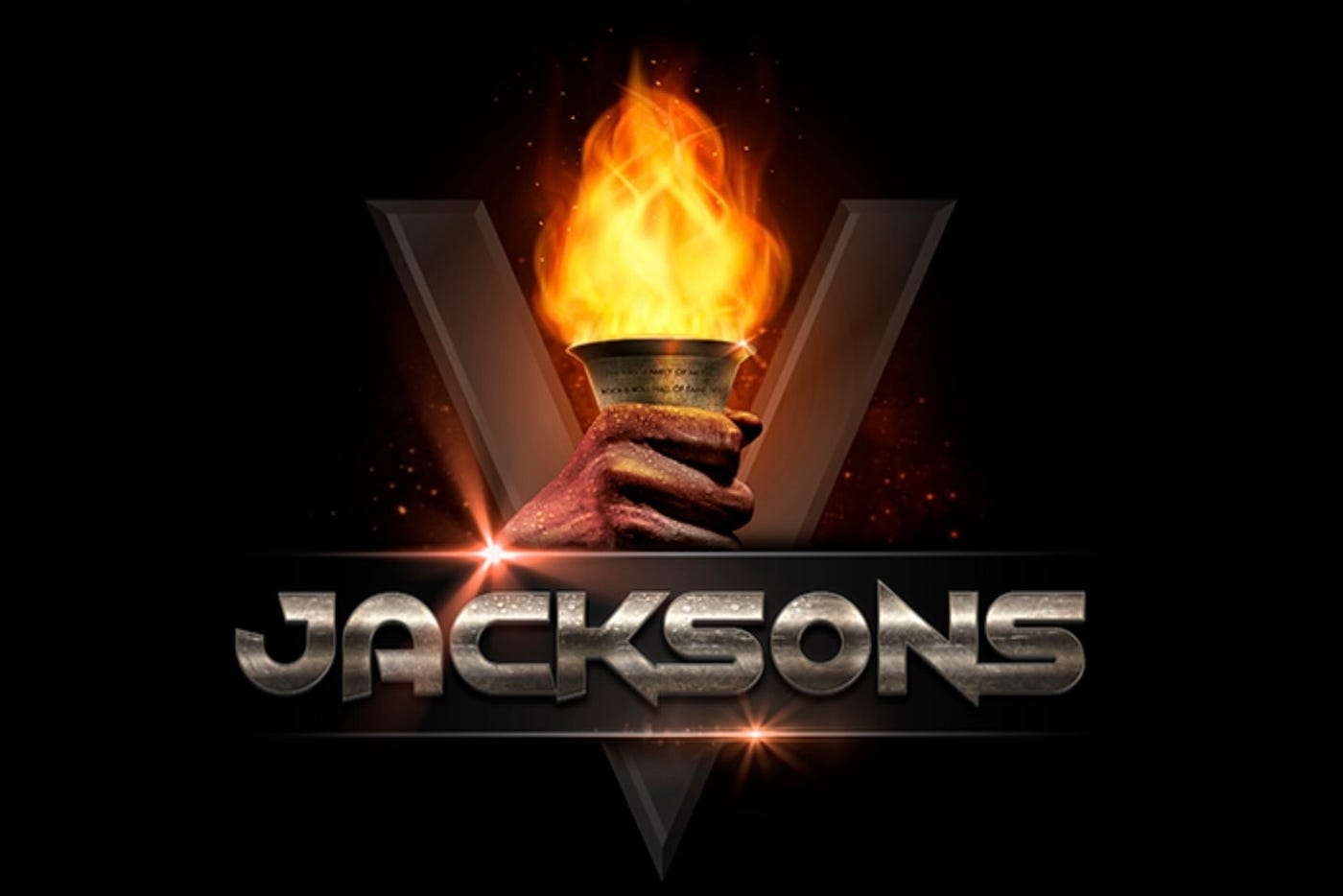 The Jacksons LIVE! at BergenPAC