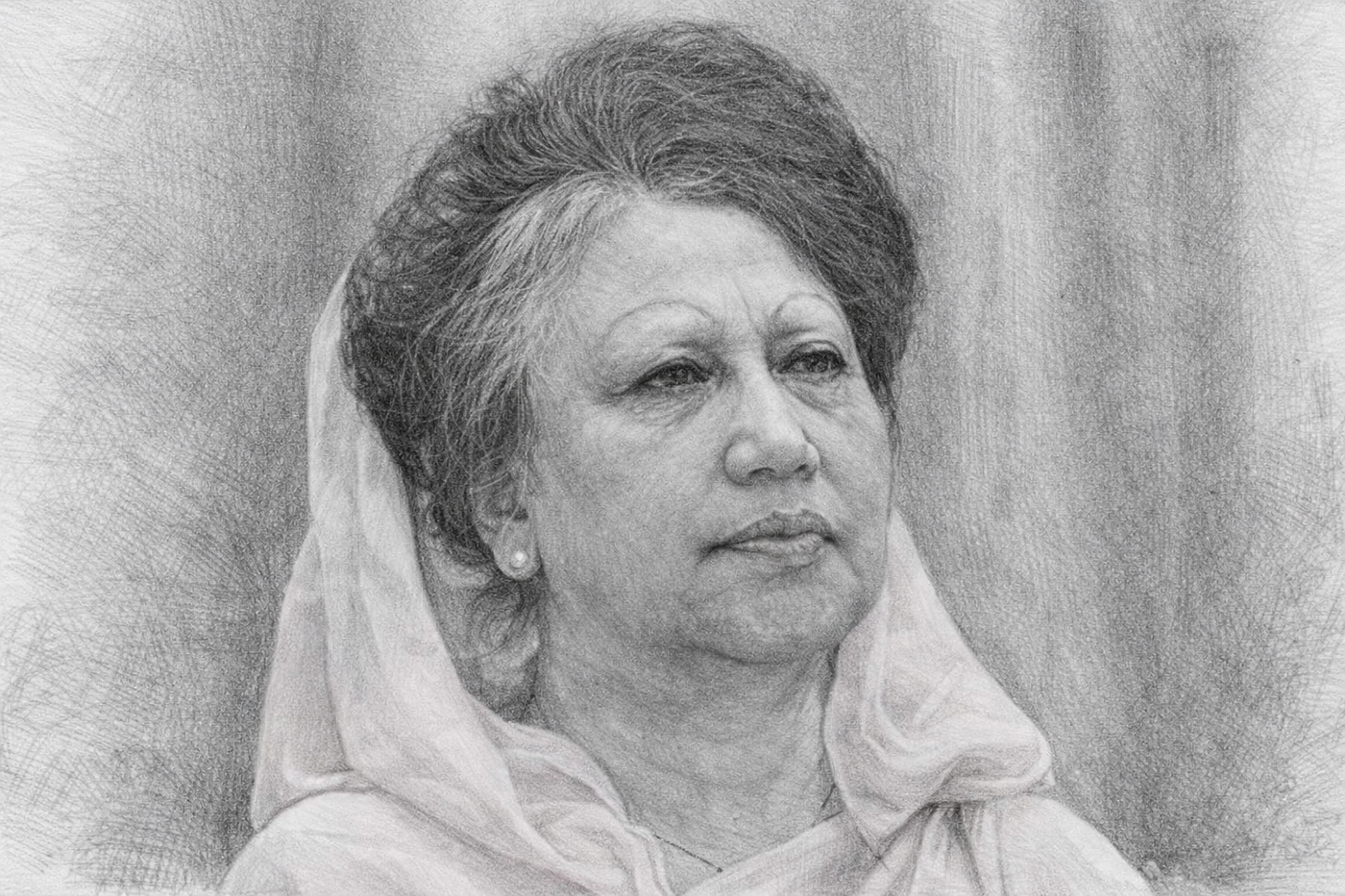 তিনি পরপারে চলে গেছেন।