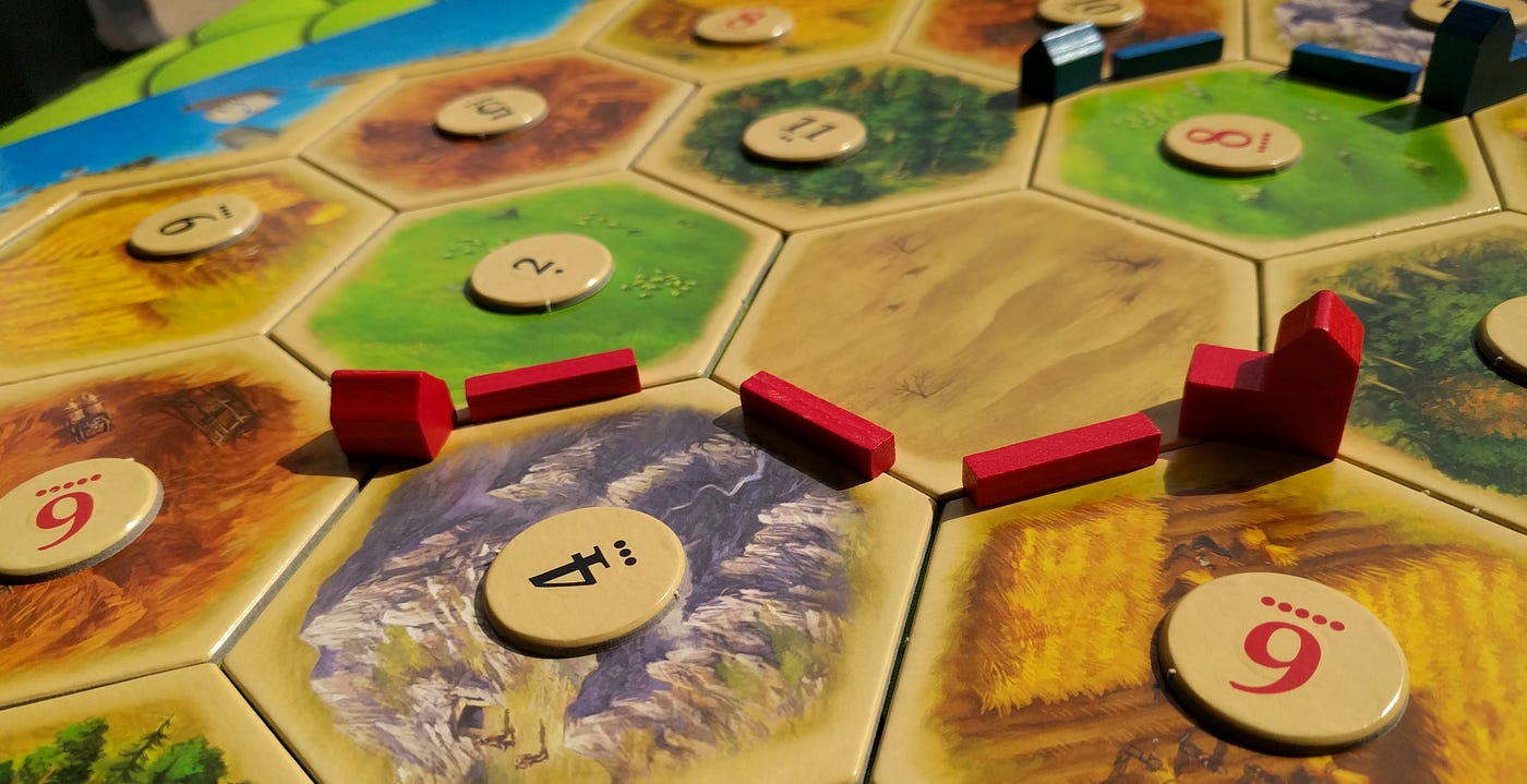 I Played Settlers of Catan Online With My Friends. Here Are My Tips.
