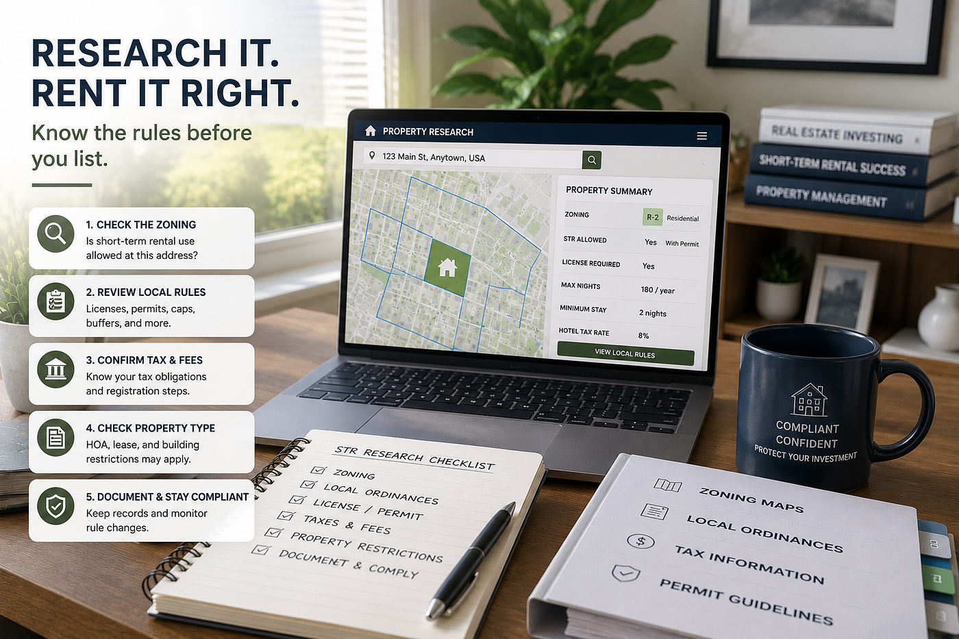 How to Actually Research Whether Your Address Can Legally Host an Airbnb