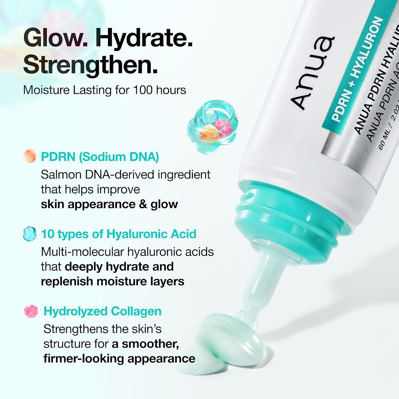 Non-Greasy Hydration for All Skin Types
