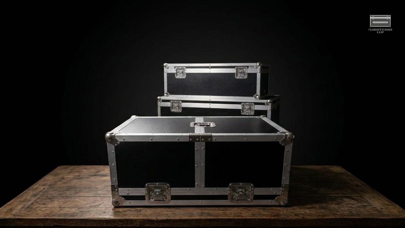 How to Choose the Right Flight Case Box for Professional Equipment