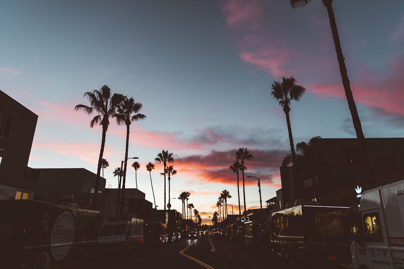 LA