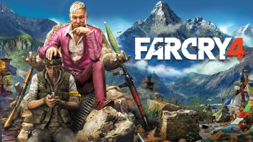 Late to the Game(s): Far Cry 4 on  Prime Gaming and Luna