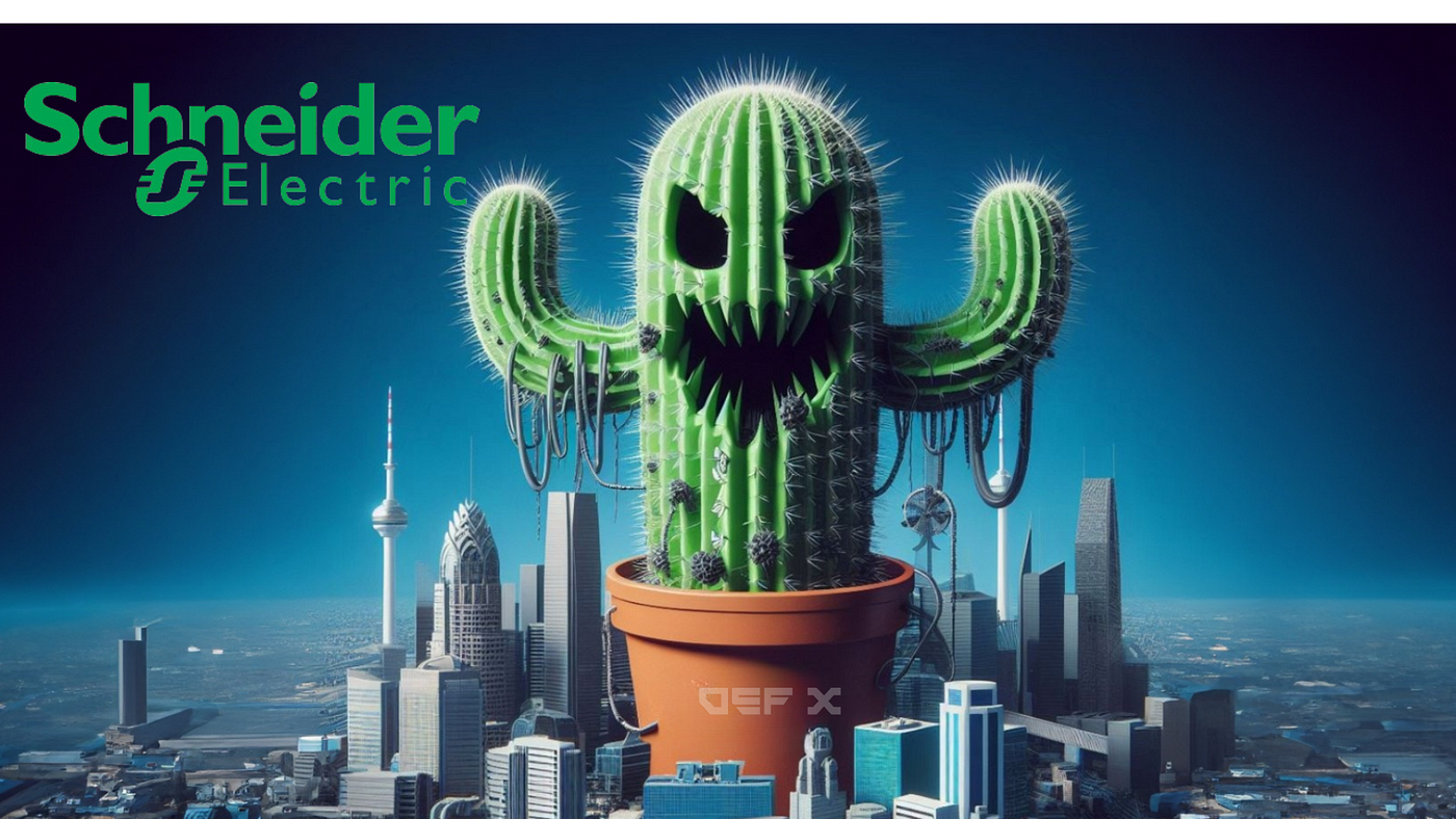 Schneider Electric admite haber sido víctima de ransomware en división de  sustentabilidad