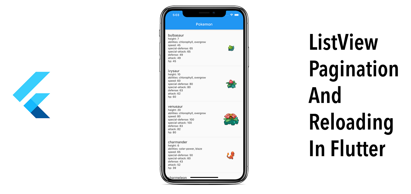 Pagination in flutter using firebase s cloud firestore 46 off