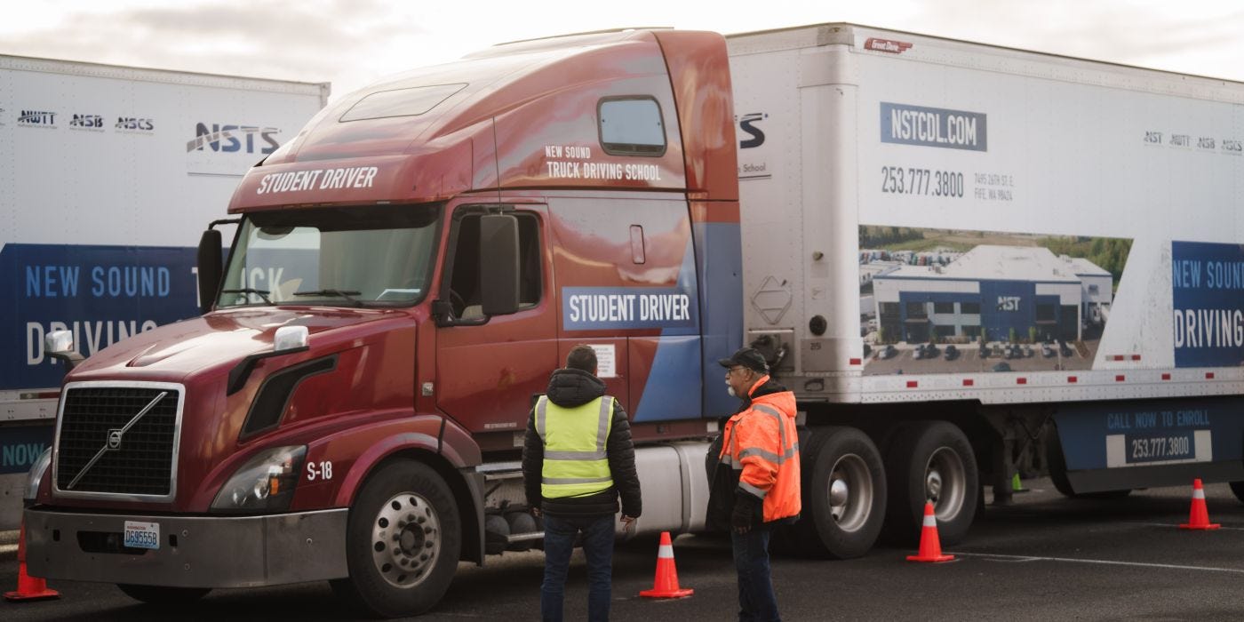 How to Pass the CDL Exam on Your First Try: A Complete Step-by-Step Guide