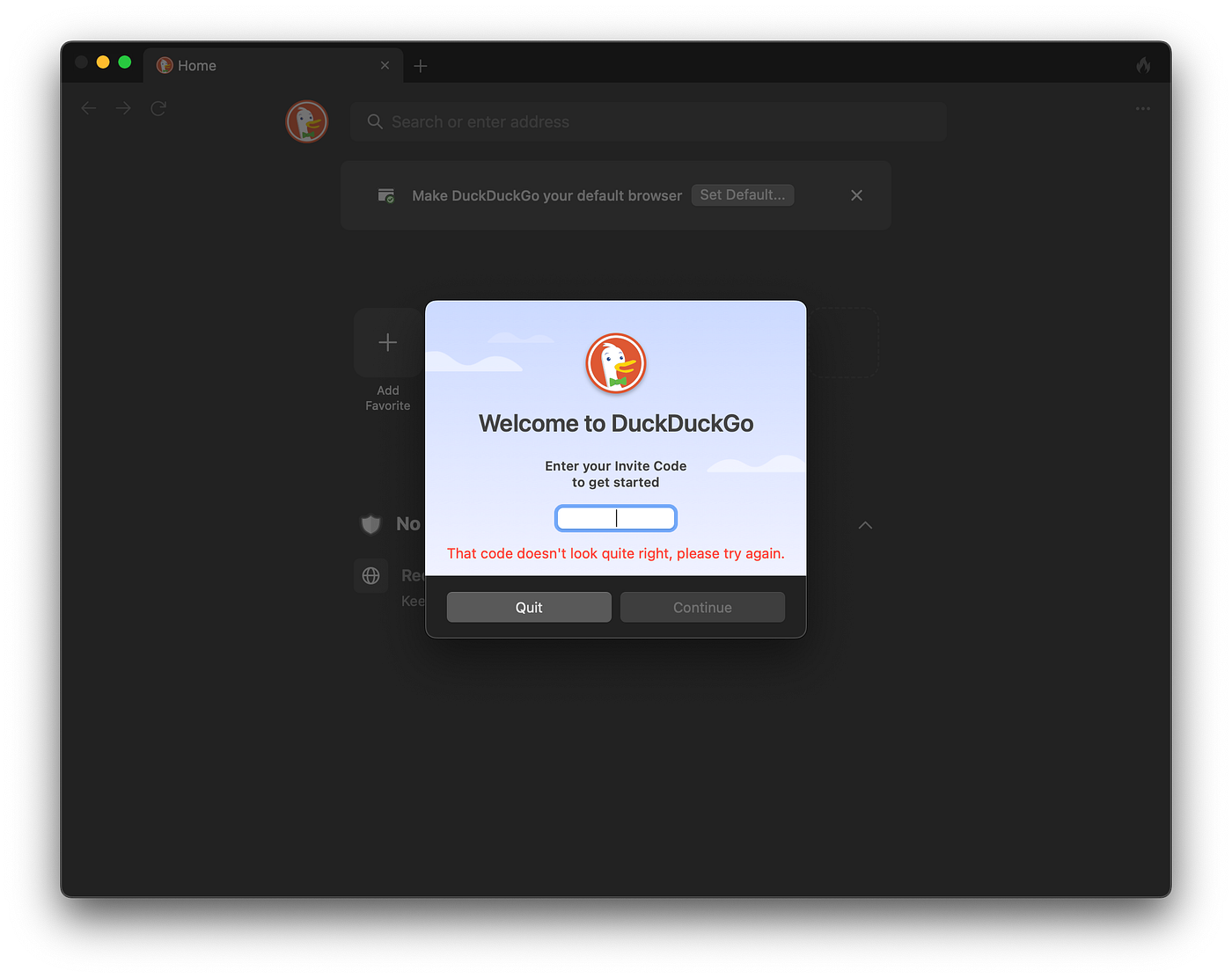 The DuckDuckGo Browser — Invite only Beta Review | by Mike Stevenson, MBA |  Medium