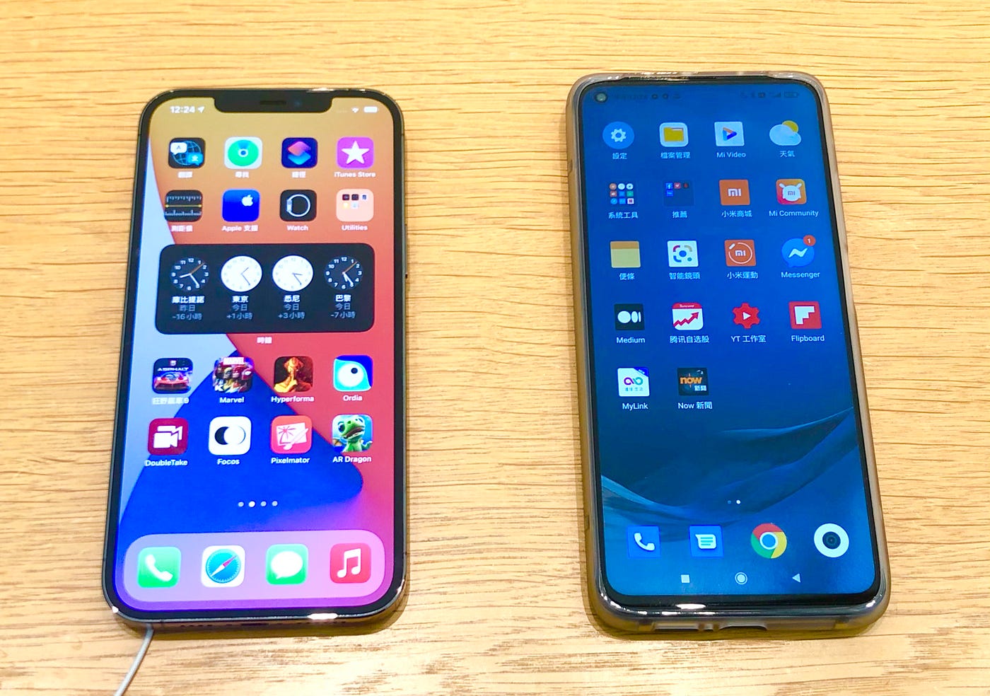 iPhone 12 Pro vs Mi 10T Pro. Why I decided to go with Mi 10T Pro… | by  Min-Tak Cheung | Medium