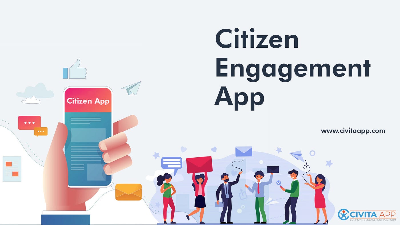 Civita App: The Future of Citizen Engagement