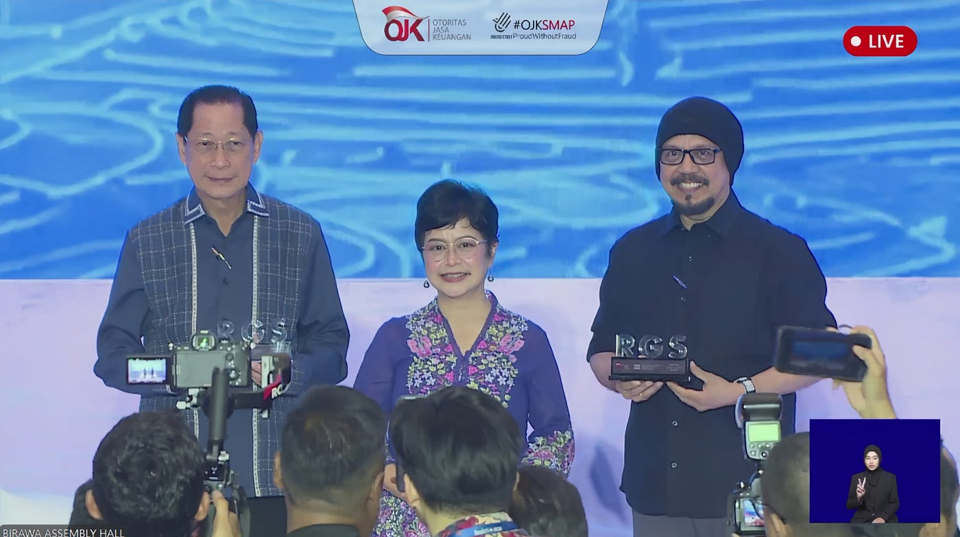 Ketika Karakter Menjadi Warisan Terbesar