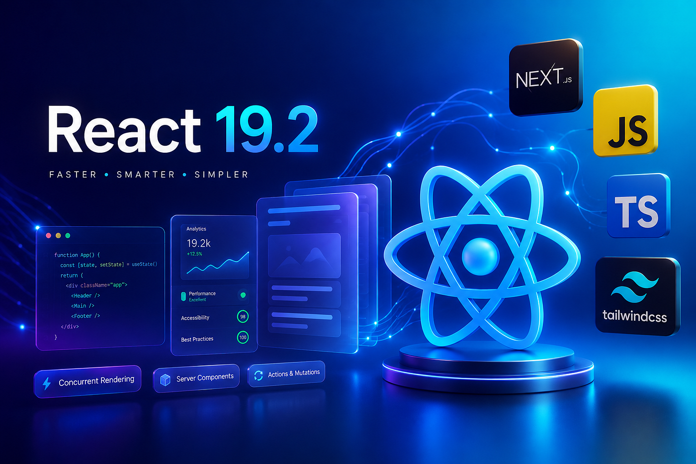React 19.2 Is Out And It Subtly Changes The Way You’ll Build UIs Forever