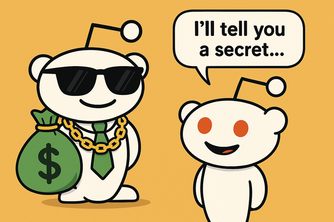 The Reddit Post That Changed How I See Being a Millionaire | by Carlos  Pascual | Asymmetric Finance | Medium