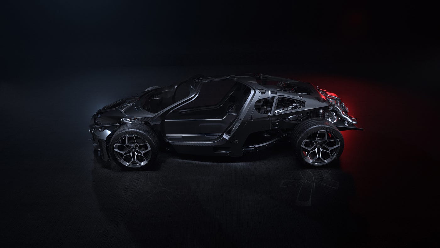 image of BUGATTI TOURBILLION