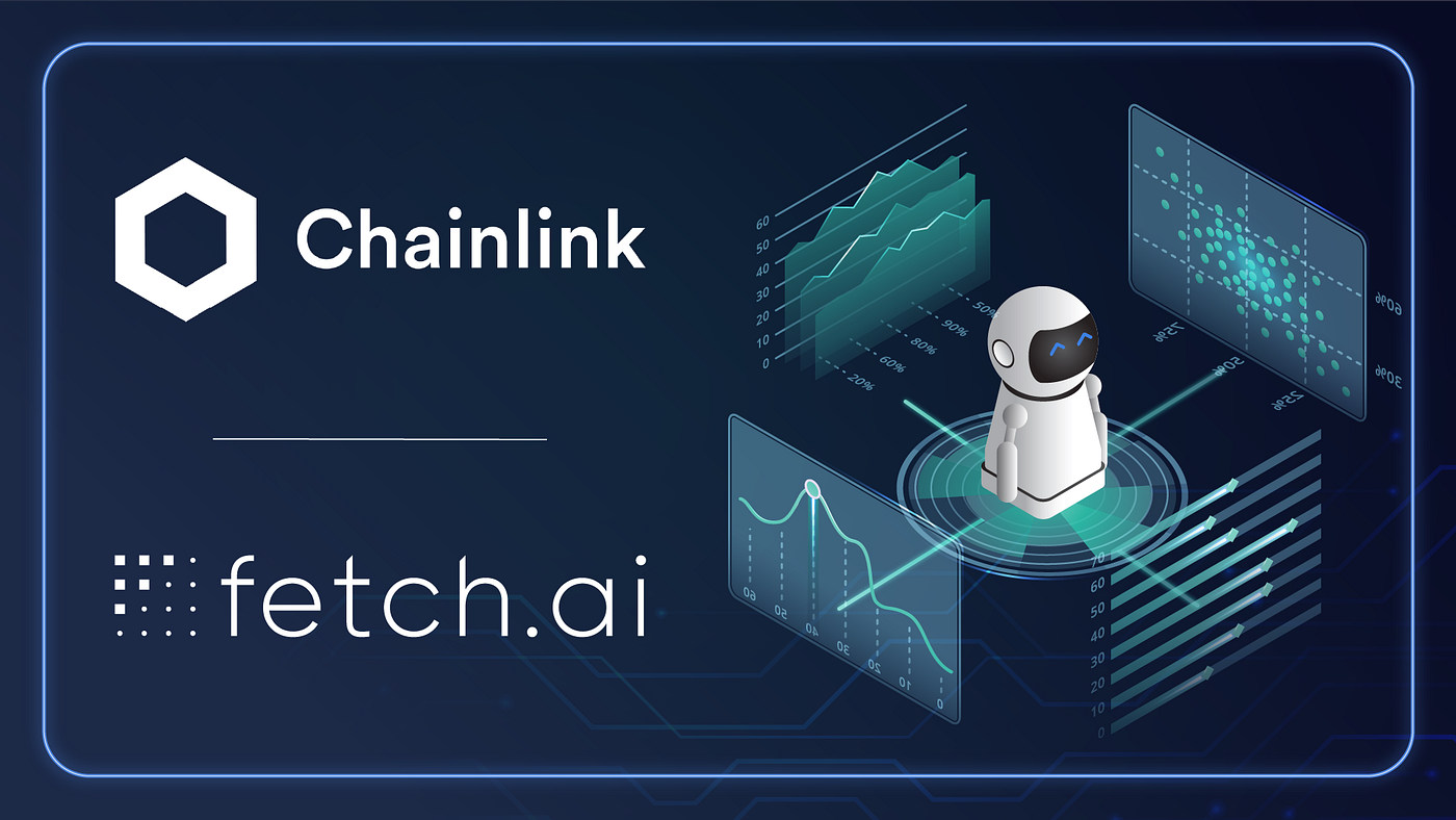Fetch.ai Integrates Chainlink Oracles Live on Mainnet, Connecting Real-World  Asset Price Data To Autonomous Software | by Fetch.ai | Fetch.ai | Medium