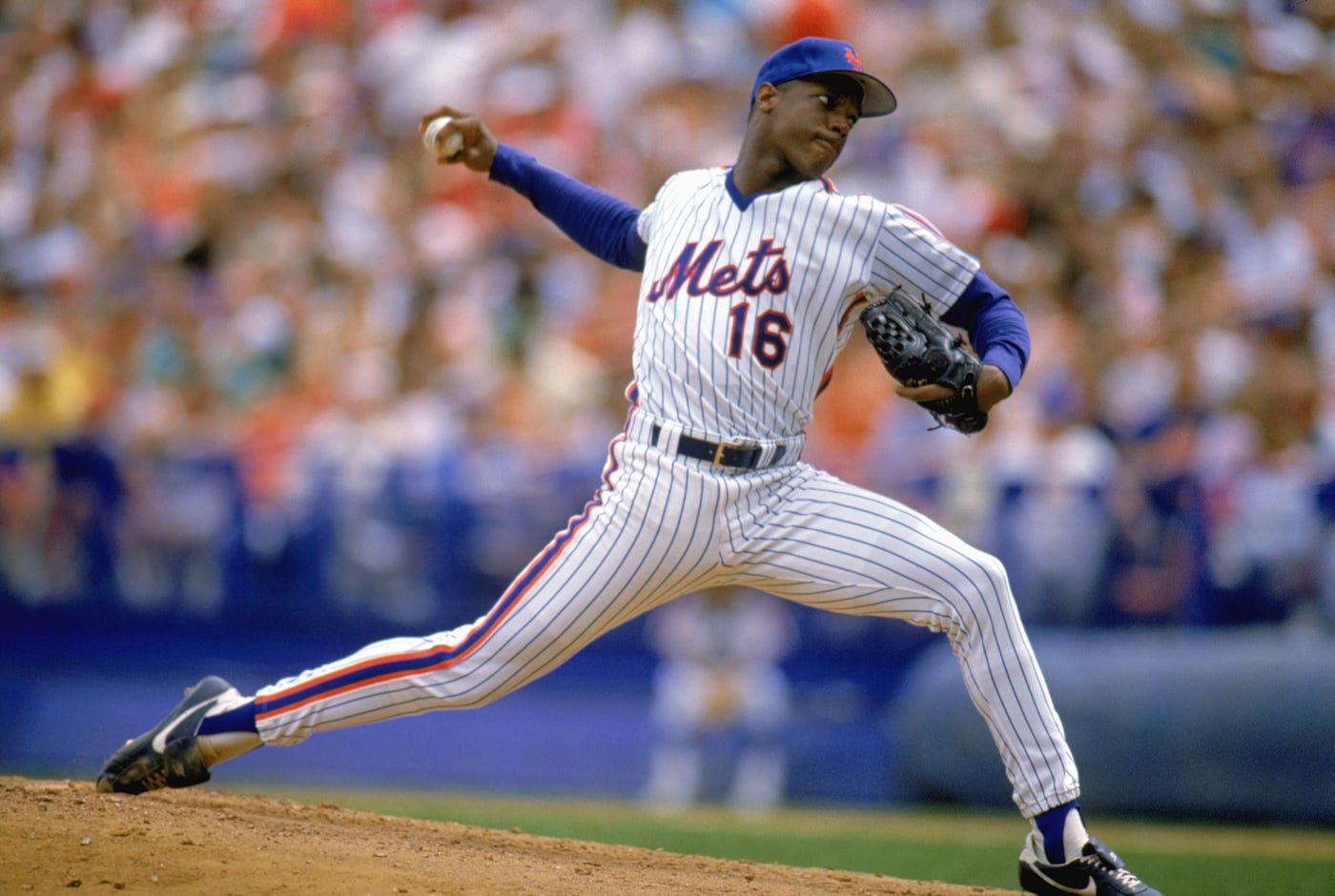 Black History Month Player Profile: Dwight “Doc” Gooden, by New York Mets