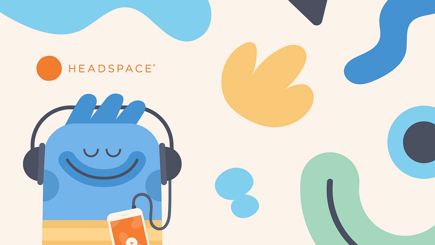Product Analysis: Headspace. Master your mind by spending 5 minutes… | by  David A. Chang | Medium