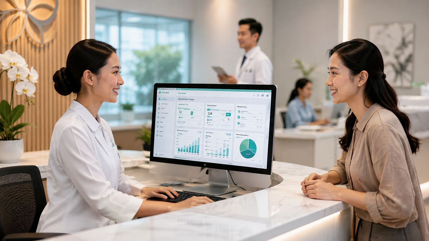 Digital Transformation in Indonesian Clinics: Turning Technology into Operational Value