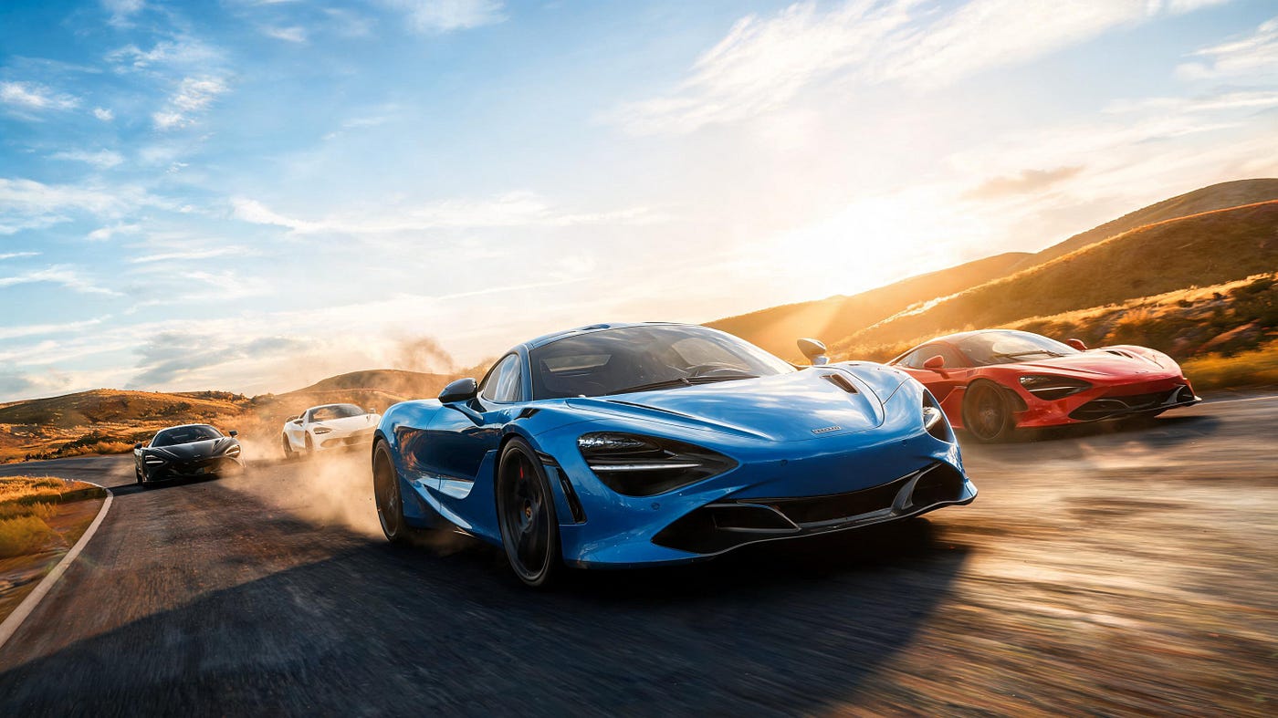 Насколько хороша Forza Horizon 6