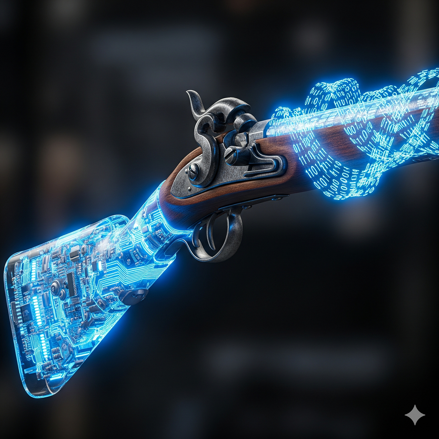 We accidentally built a global weapon