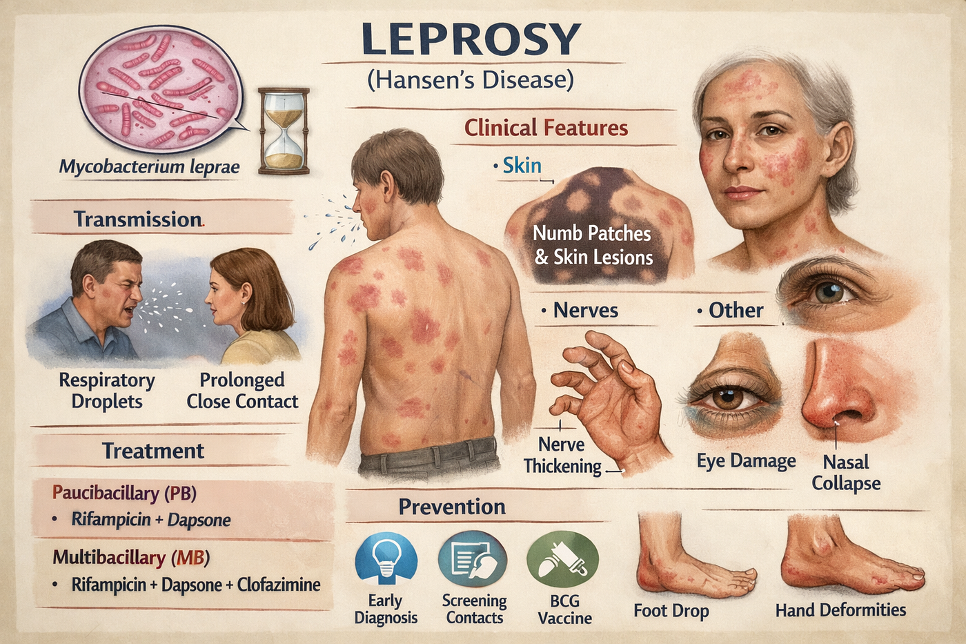 LEPROSY