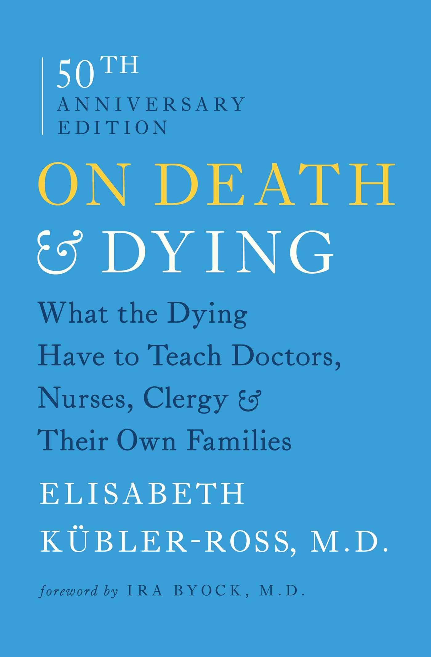 Elisabeth Kübler-Ross Wanted to Die in the Desert | by M.M. O'Keefe | Medium