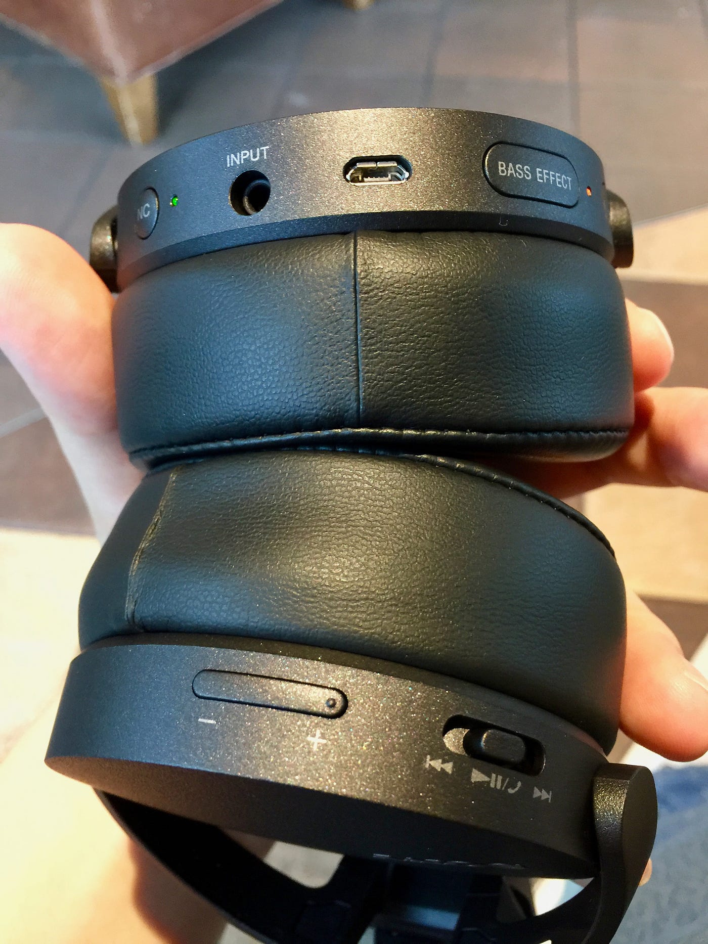 Sony XB950N1 / XB950B1 Extra Bass Wireless Headphones Review: “A