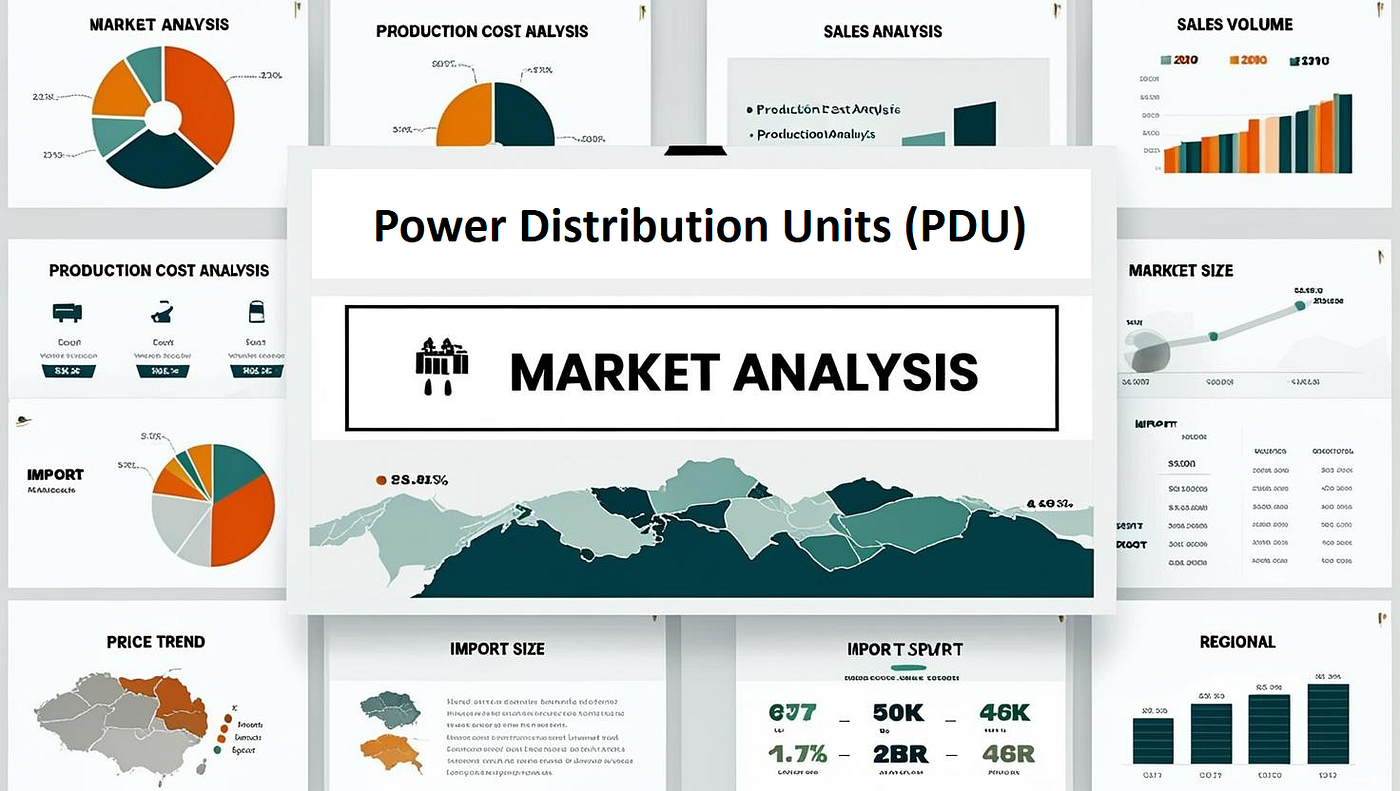 How Power Distribution Units (PDU) Are Quietly Becoming the Quantified Backbone of Digital…