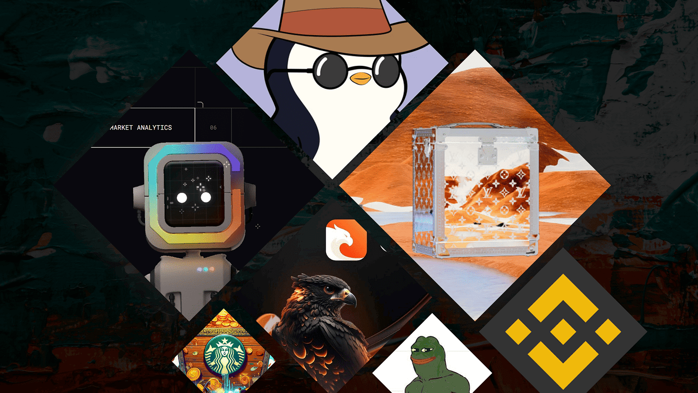 Crypto Marketing Ideas: 9 Campaigns That Drove Massive Results | by  Blockchain-Ads | Medium