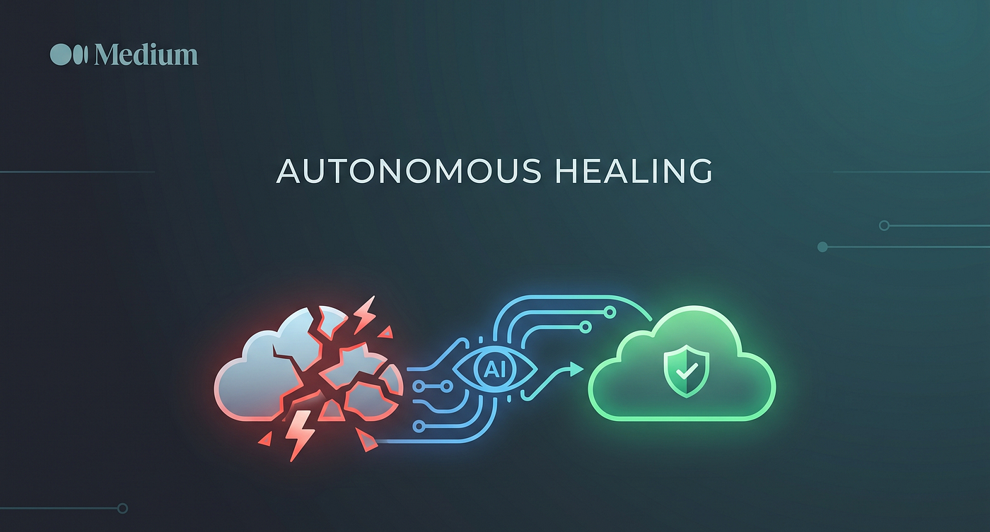 Heal-X-Bot: Teaching Cloud Systems to Detect, Predict, and Heal Themselves