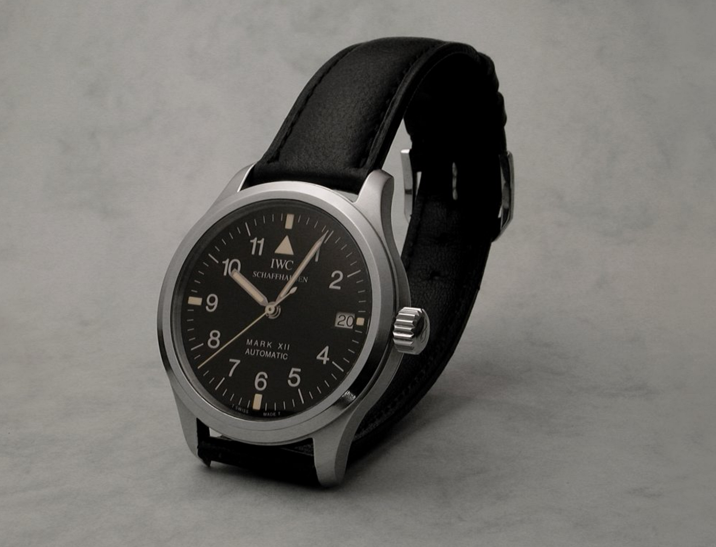 Which IWC pilot watch to buy?. Levin's pick on 3705, 3706, 3713