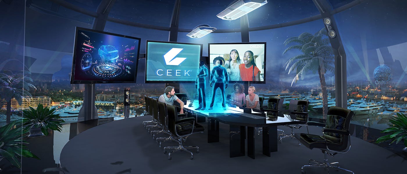 CEEK VR 2022 ROADMAP. CEEK VIRTUAL REALITY METAVERSE | by CEEK | Medium
