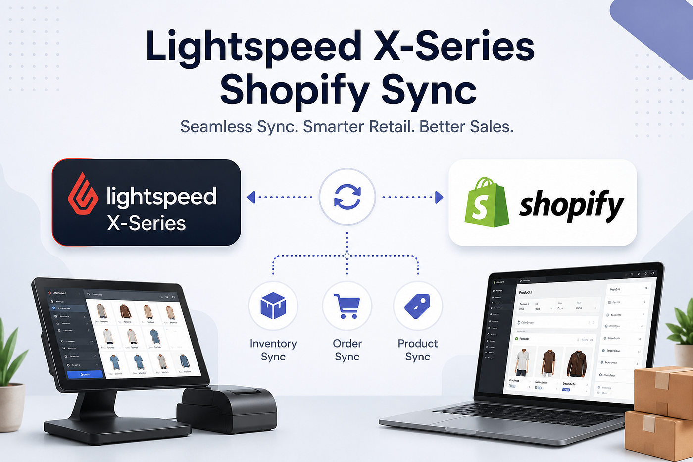 Can Lightspeed X-Series Shopify Sync Boost Your Retail Efficiency?