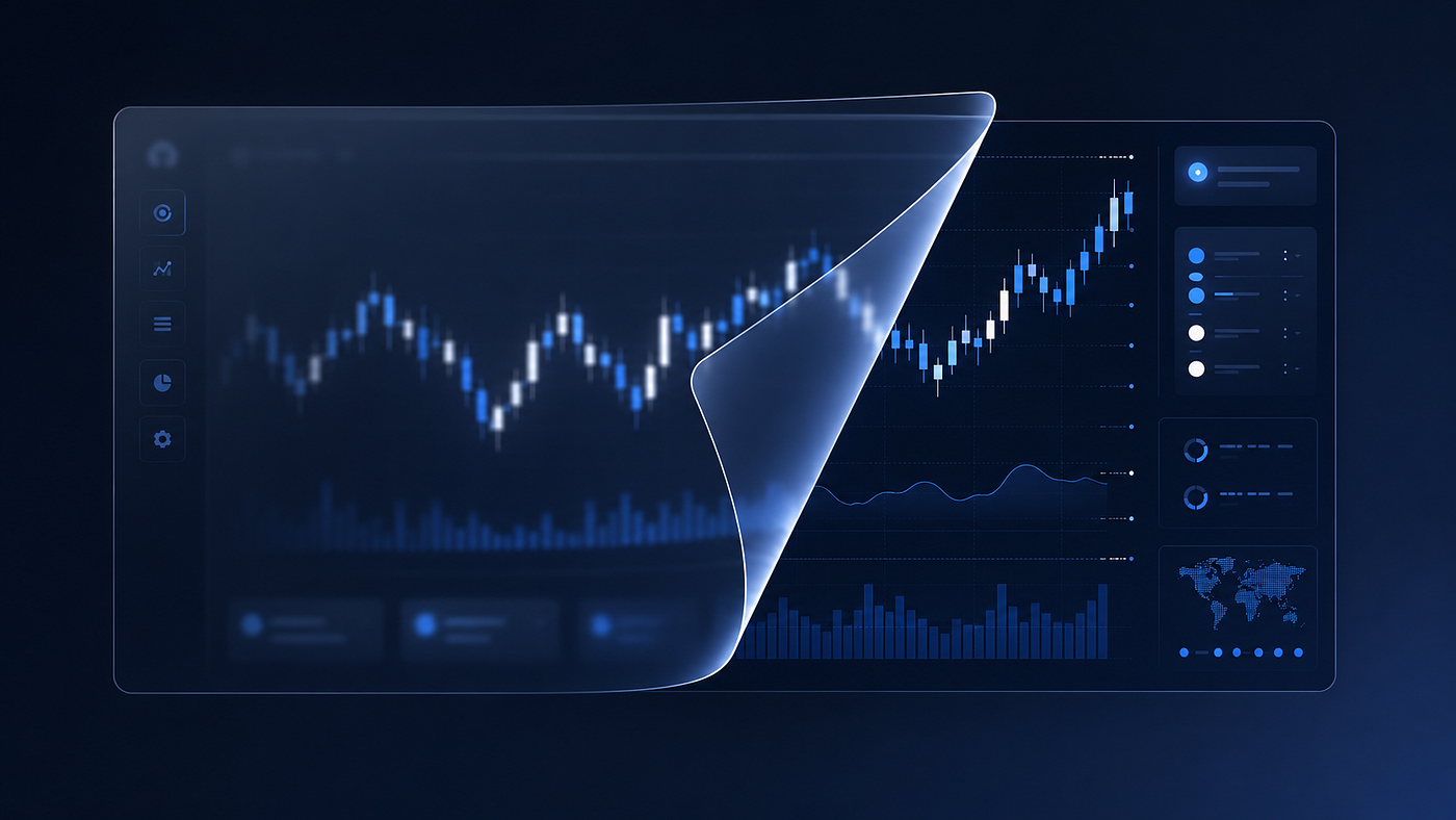 Transparenz im Trading: Was dein Tool dir nicht zeigt — und warum das wichtig ist