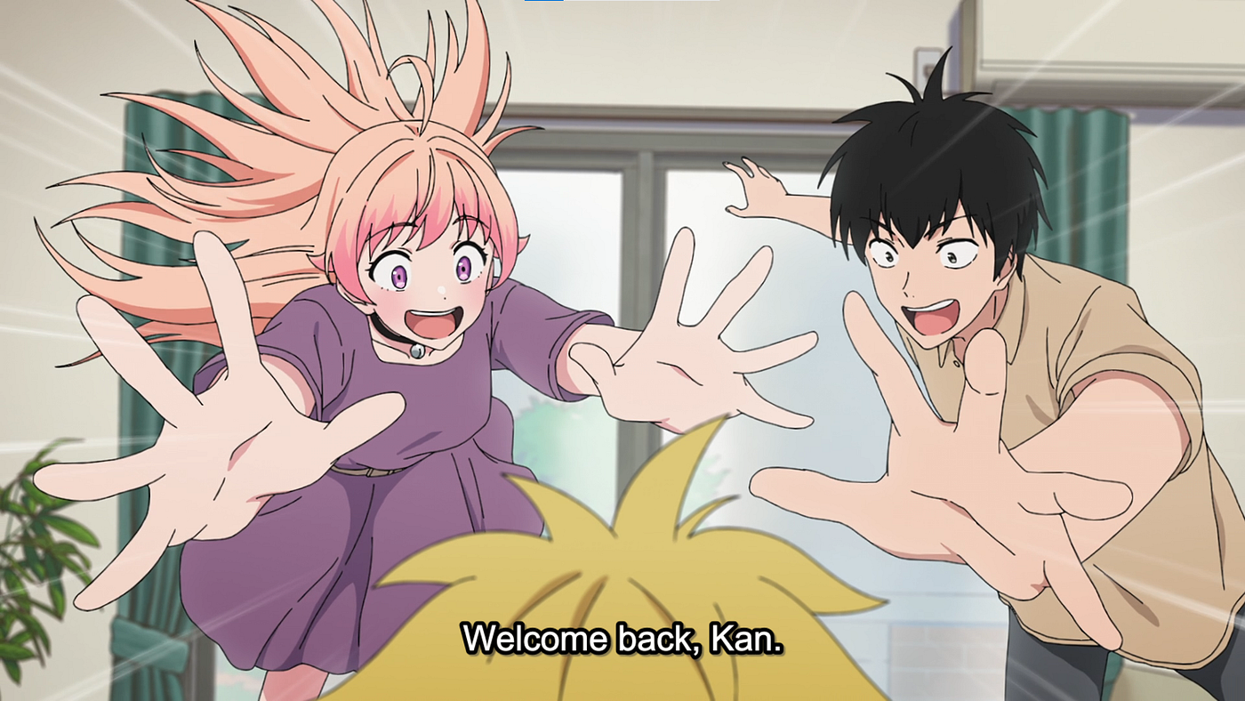 WITCH WATCH Ep 8 Did The Unthinkable by Making Me Care About Kan