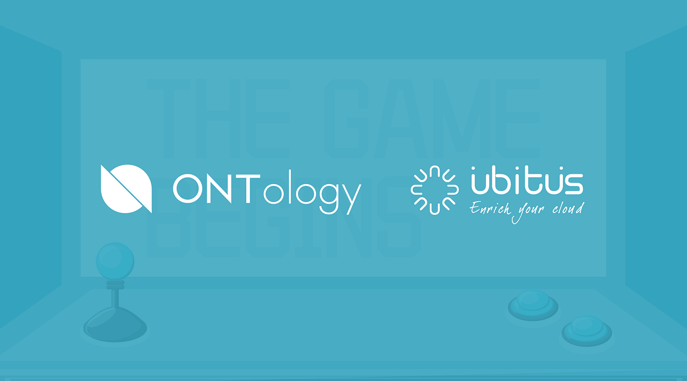 Ontology Partners with Ubitus, Largest GaaS Service Provider in Northeast  Asia | by The Ontology Team | OntologyNetwork | Medium