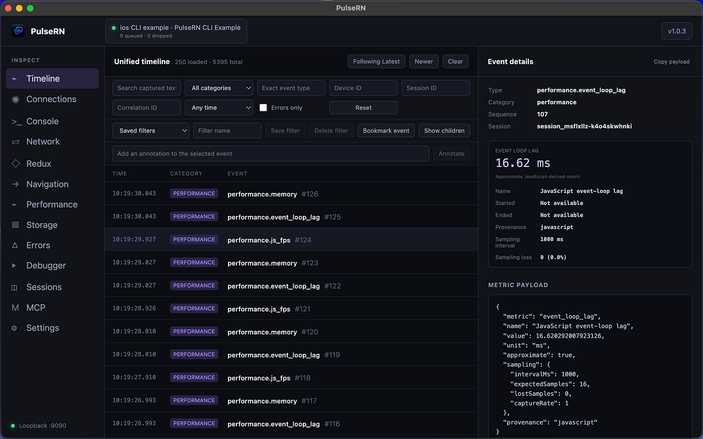 I Got Tired of Switching Between 8 React Native Debugging Tools, So I Built One Instead