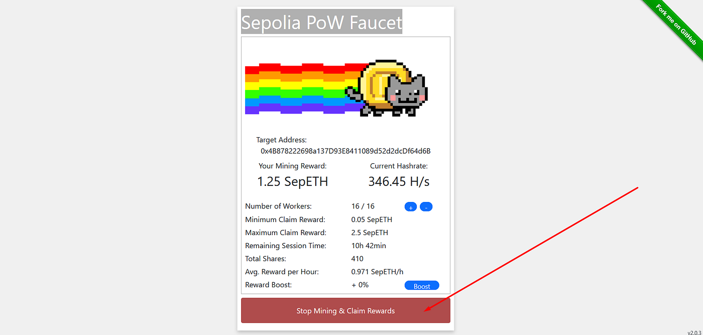 Sepolia Faucet — How to Get SepETH? | by Travilabs | Medium