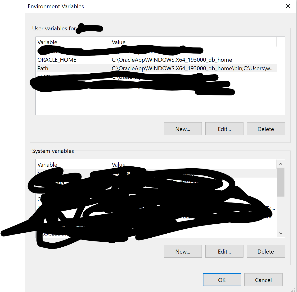 Installing DMBS_Cloud to local Oracle DB on Windows and read Object Storage  | by Wynne Lo | Medium