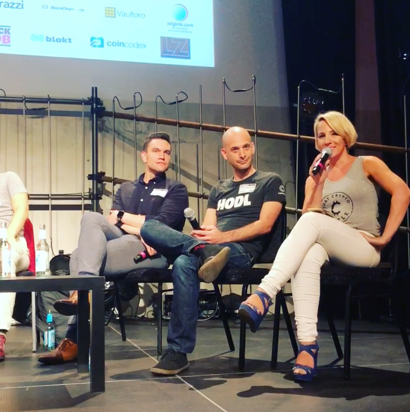 Luna Vega of That Crypto Hustle: “Abolish Women-Only panels” | by Authority  Magazine Editorial Staff | Authority Magazine | Medium