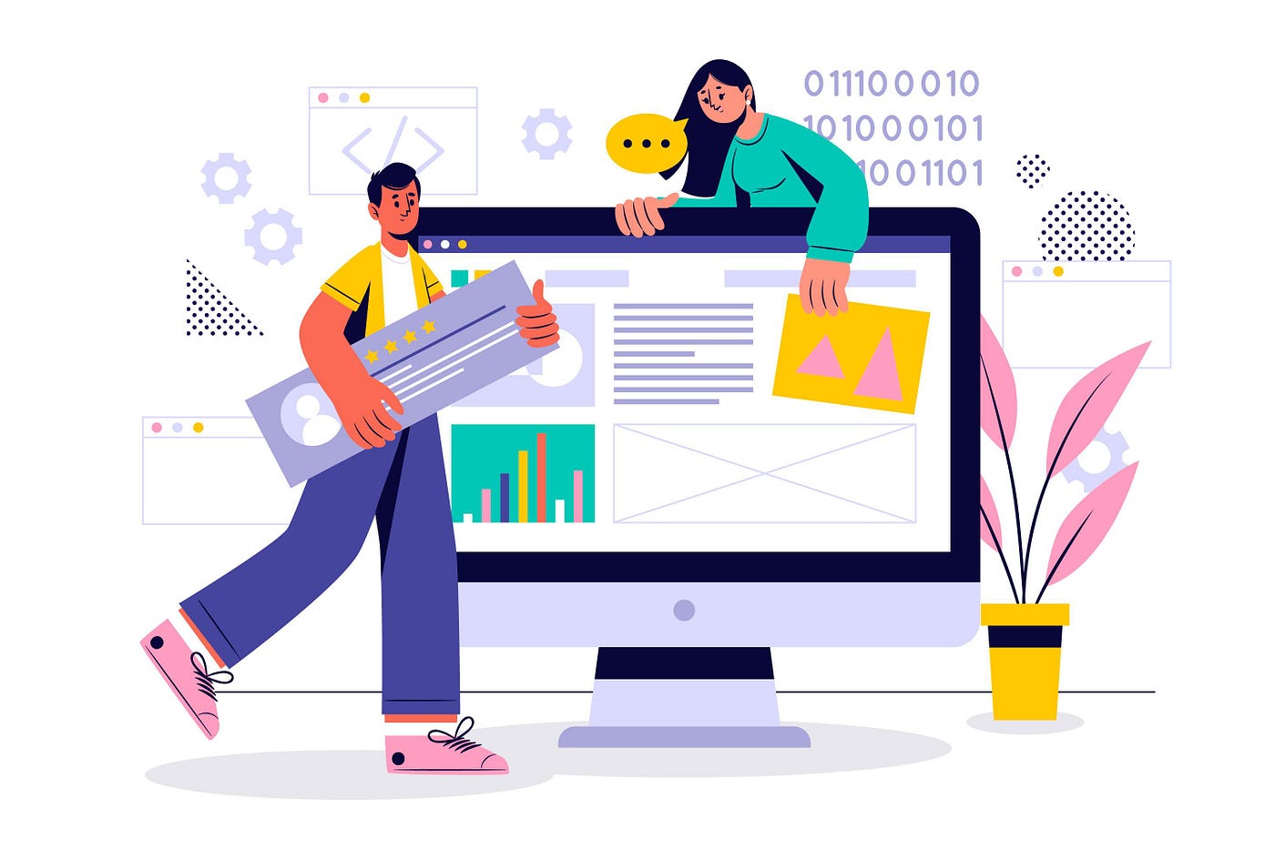 10 Essential Principles of Effective Web Design in 2023 - Tymless Visionary