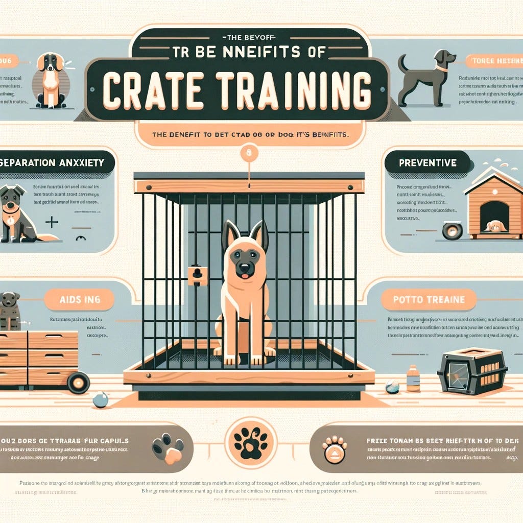 Your Comprehensive Guide to Crate Training a Dog