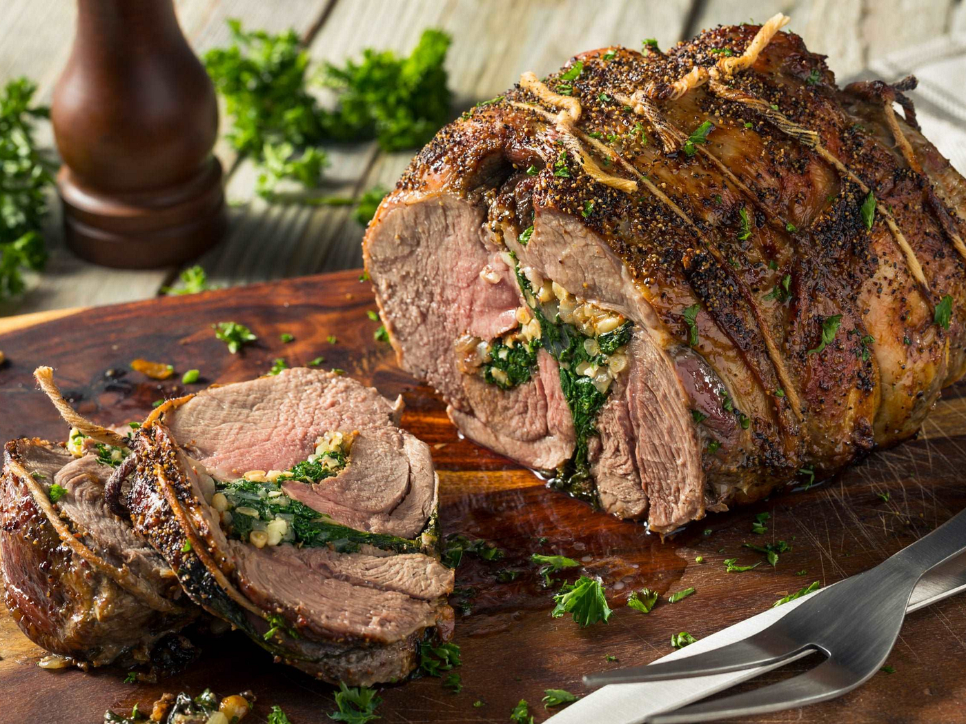 Indulge in Easter Feasts with Beck & Bulow’s Special Offerings!