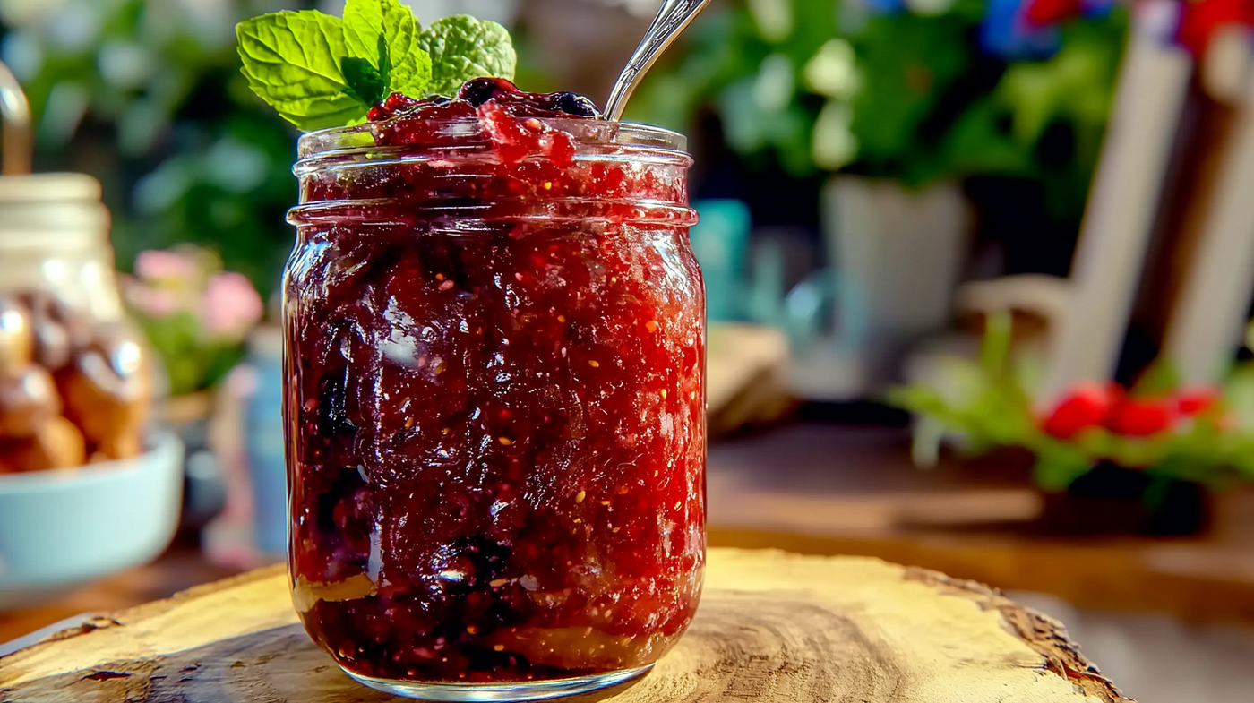 A Summer Jar Full of Memory