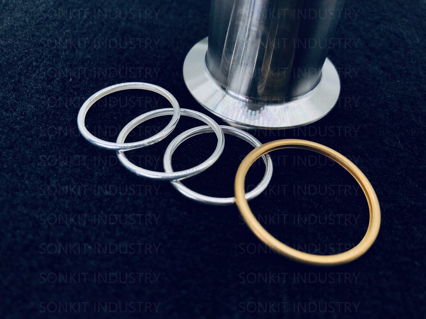 Metal C Ring