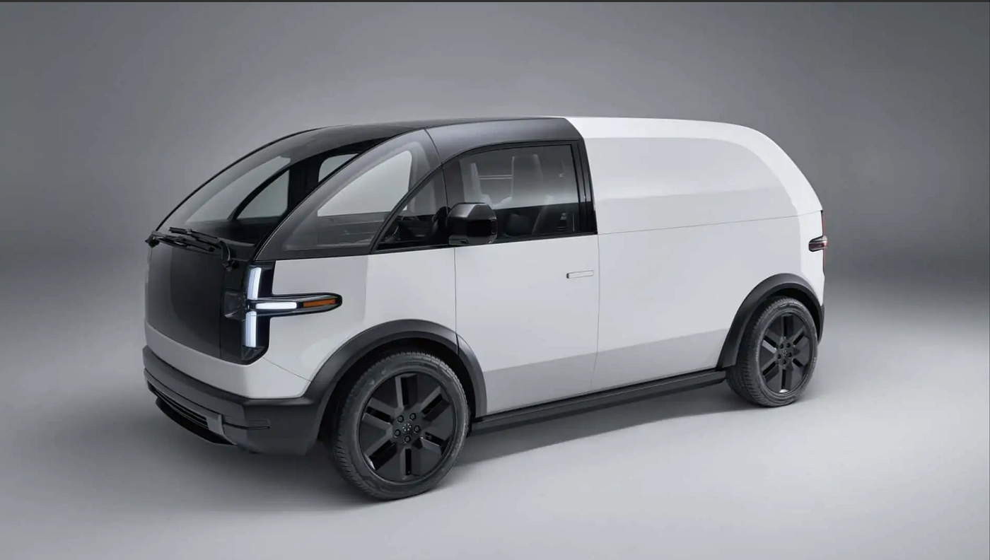 Canoo Delivers on Electric Promise to Oklahoma