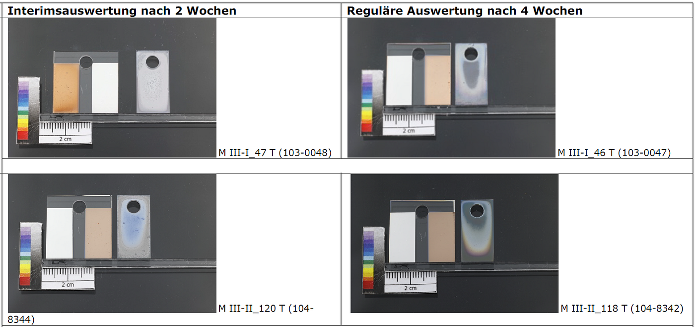 MAT-CH Projekt auf der IAQ 2024