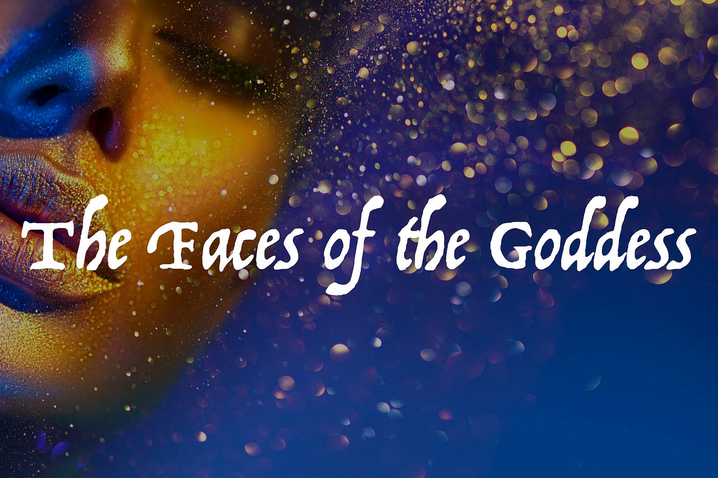 The Faces of the Goddess. The Triple Goddess is arguably the most… | by  Severina Sosa | Contemporary Witchcraft | Medium