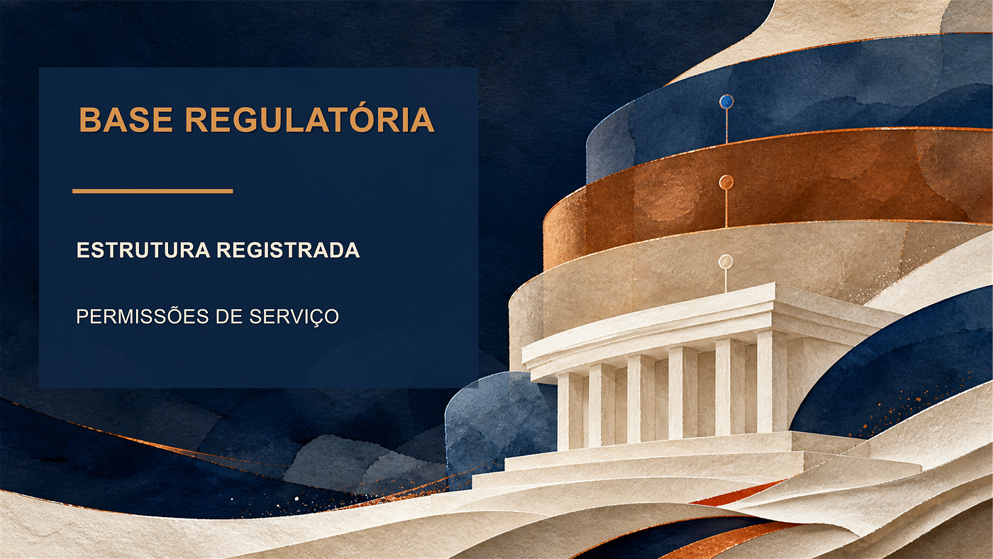 Futurionex está sob a supervisão de quais instituições?